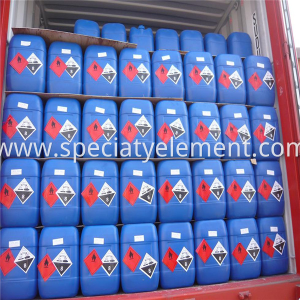 Industry Grade Formic Acid 85% 